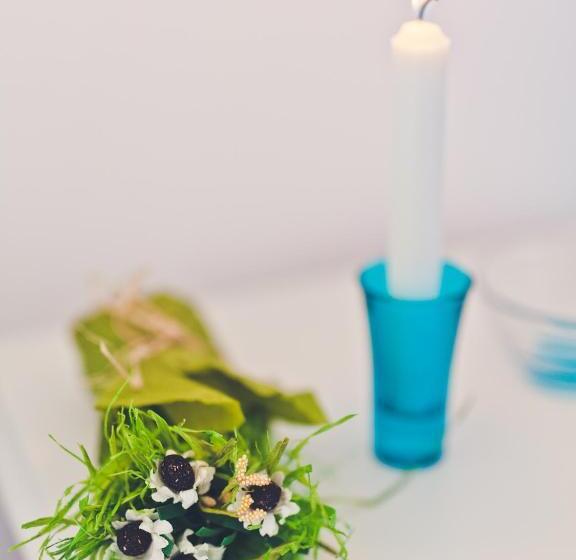 غرفة قياسية مطلّة علي الحديقة, Punta Sallustro Lipari