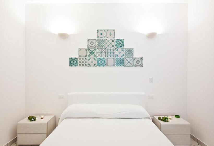 غرفة قياسية مطلّة علي الحديقة, Punta Sallustro Lipari