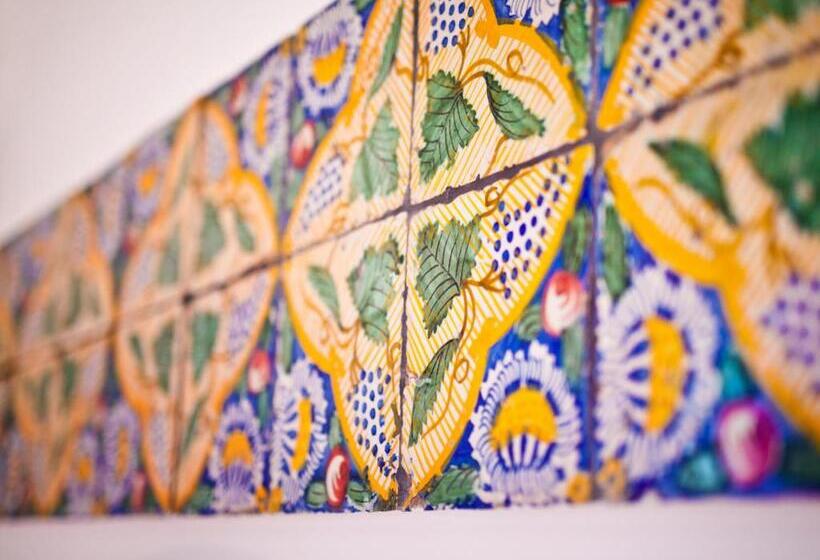 غرفة سوبيريور, Punta Sallustro Lipari