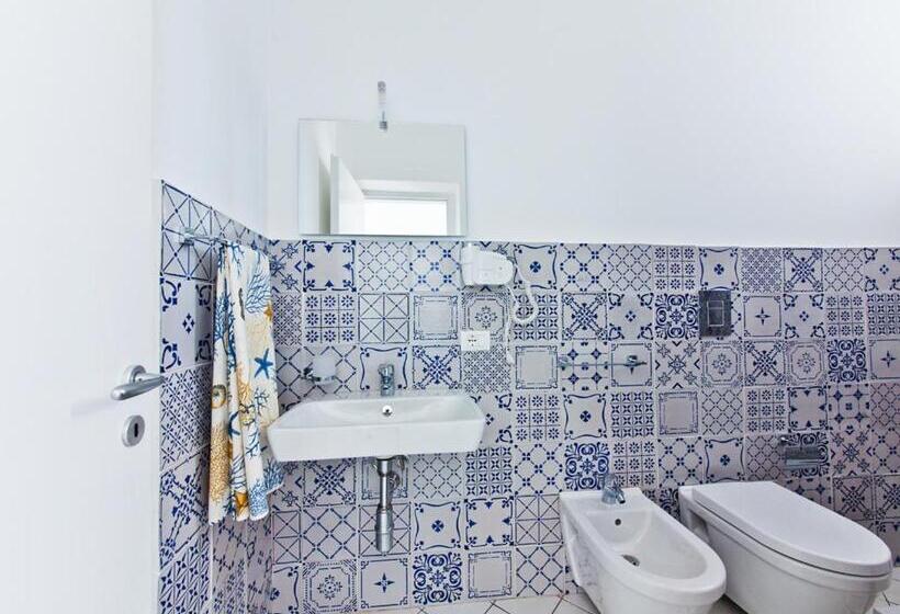 غرفة ديلوكس, Punta Sallustro Lipari