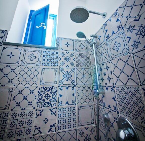 غرفة ديلوكس, Punta Sallustro Lipari