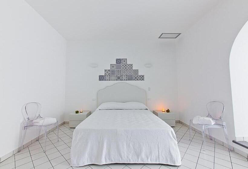 غرفة ديلوكس, Punta Sallustro Lipari