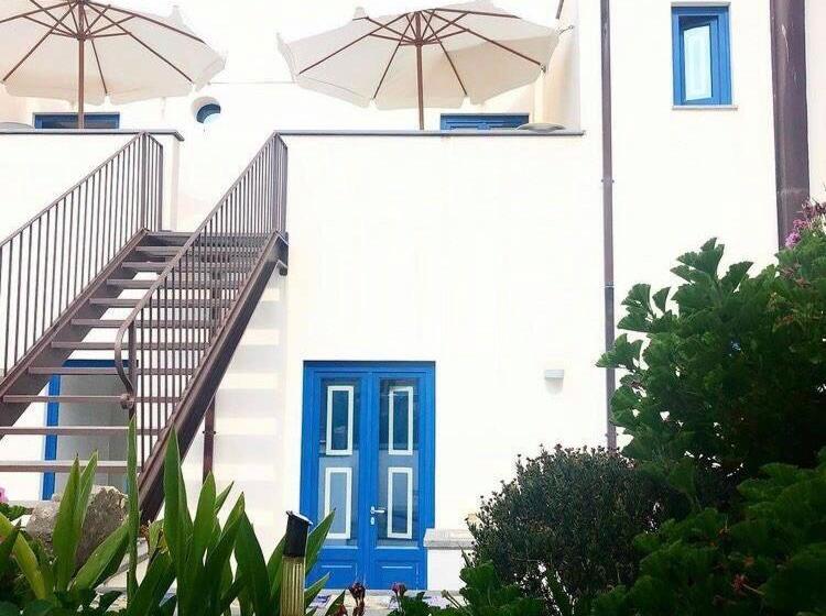 غرفة ديلوكس, Punta Sallustro Lipari