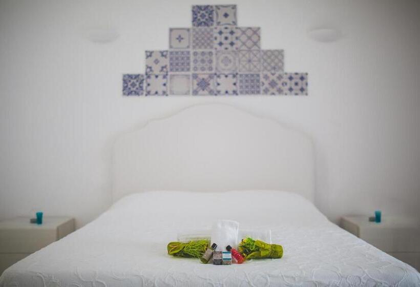 غرفة ديلوكس, Punta Sallustro Lipari