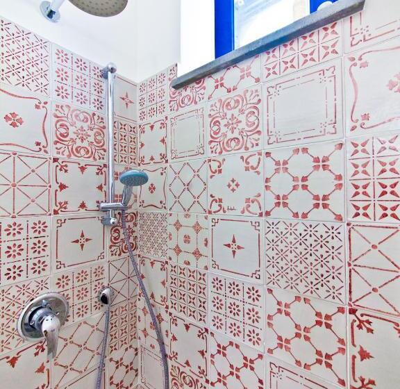 غرفة قياسية, Punta Sallustro Lipari