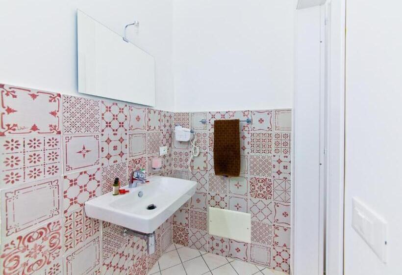 غرفة قياسية, Punta Sallustro Lipari