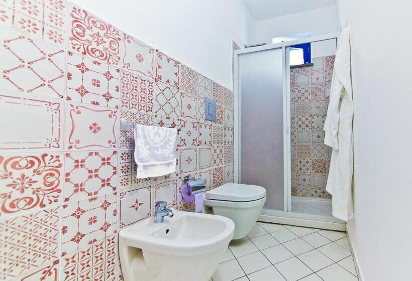 غرفة قياسية, Punta Sallustro Lipari