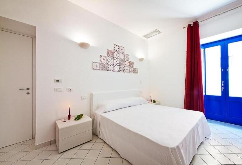 غرفة قياسية, Punta Sallustro Lipari