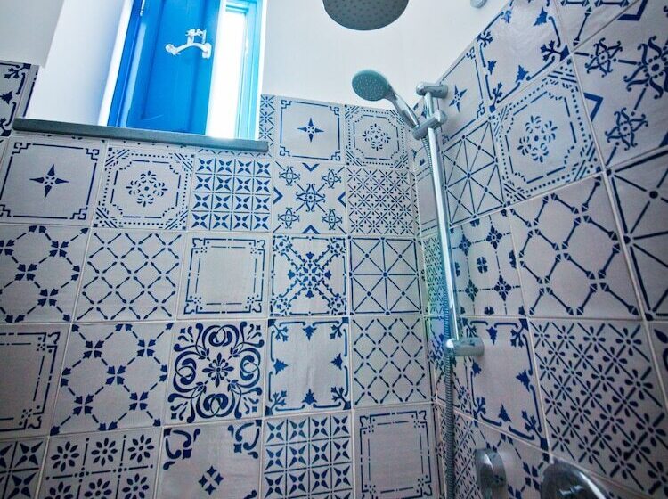 غرفة ديلوكس, Punta Sallustro Lipari