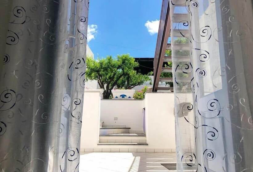 غرفة ديلوكس, Punta Sallustro Lipari