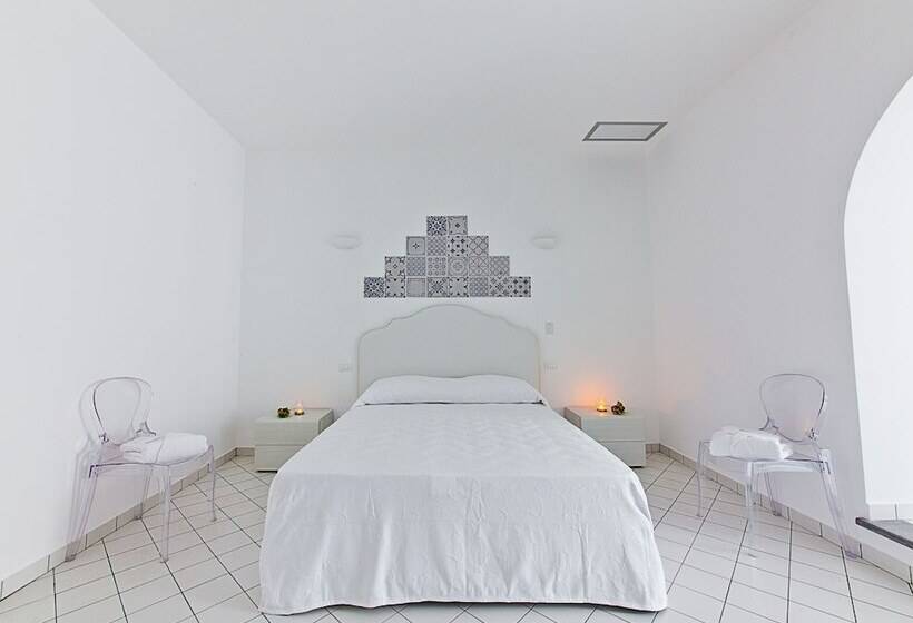 غرفة ديلوكس, Punta Sallustro Lipari