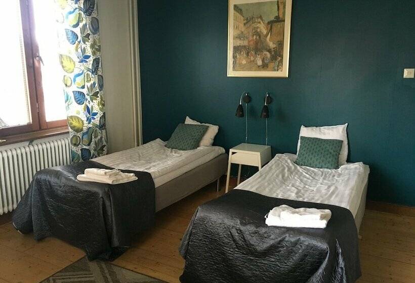 Номер Стандарт Совместная Ванная, Pensionat Augustin