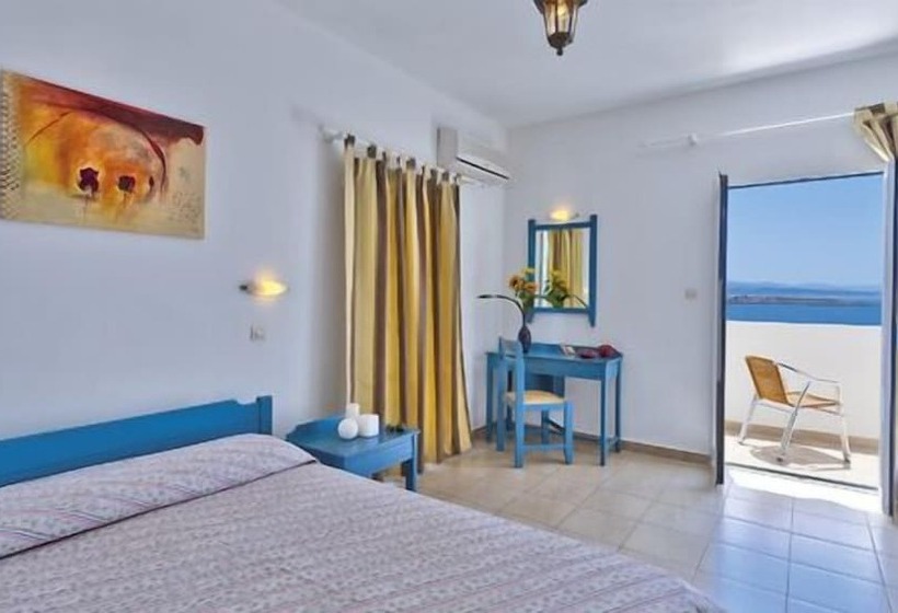 Студия Стандарт, Tersanas Village Apartments