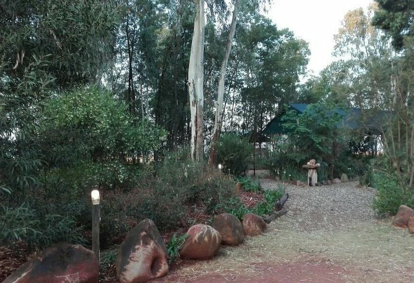 Шале 1 Спальня, Woodland Gardens