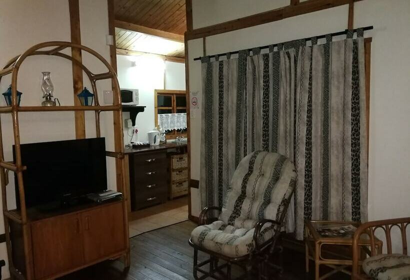 Шале 1 Спальня, Woodland Gardens