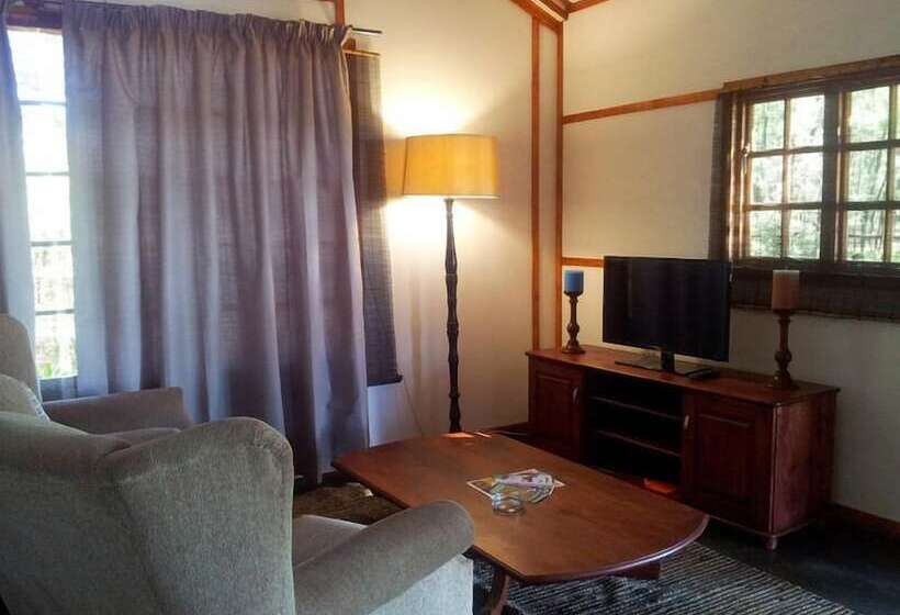 Шале 1 Спальня, Woodland Gardens