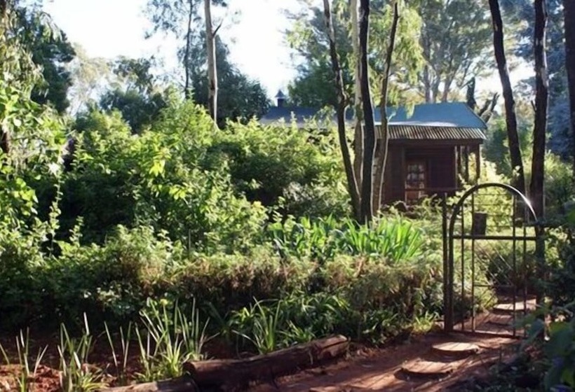 Шале 1 Спальня, Woodland Gardens