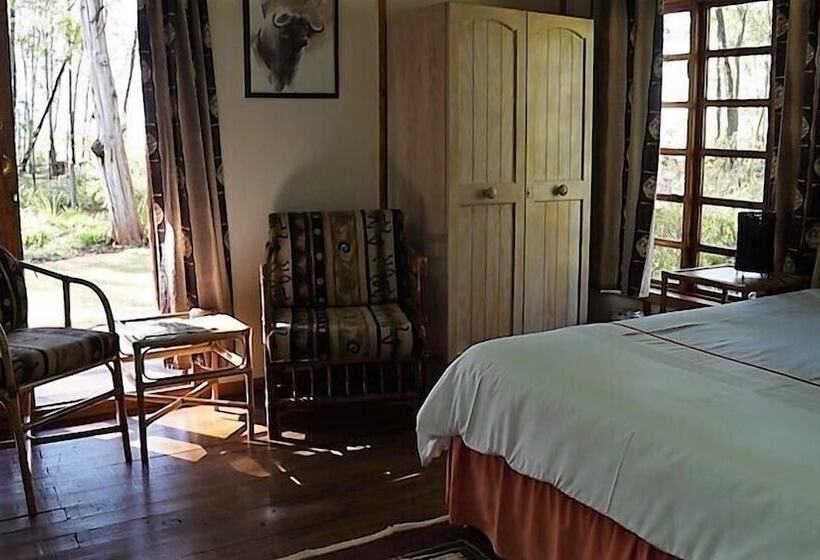 Шале 1 Спальня, Woodland Gardens