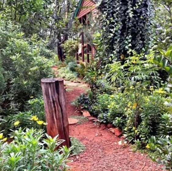 Шале 1 Спальня, Woodland Gardens