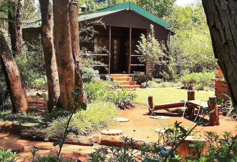 Шале 1 Спальня, Woodland Gardens