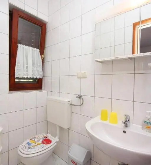 Standard-huone Parveke, Apartments Palit Rab