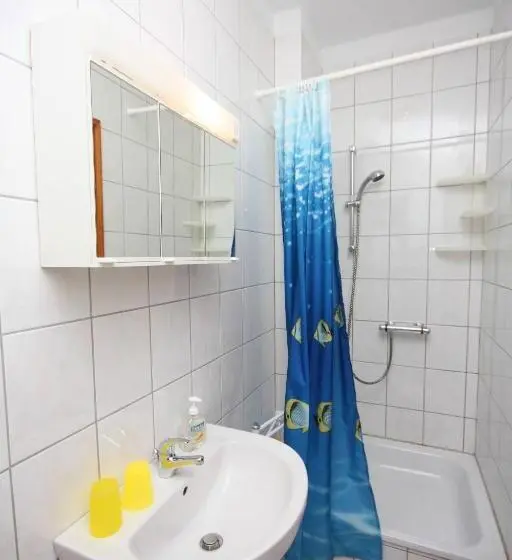 Standard-huone Parveke, Apartments Palit Rab