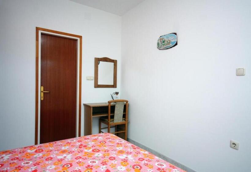 חדר סטנדרט עם מרפסת, Apartments Palit Rab