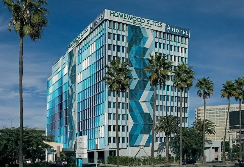 اتاق لوکس, H Hotel Los Angeles, Curio Collection By Hilton