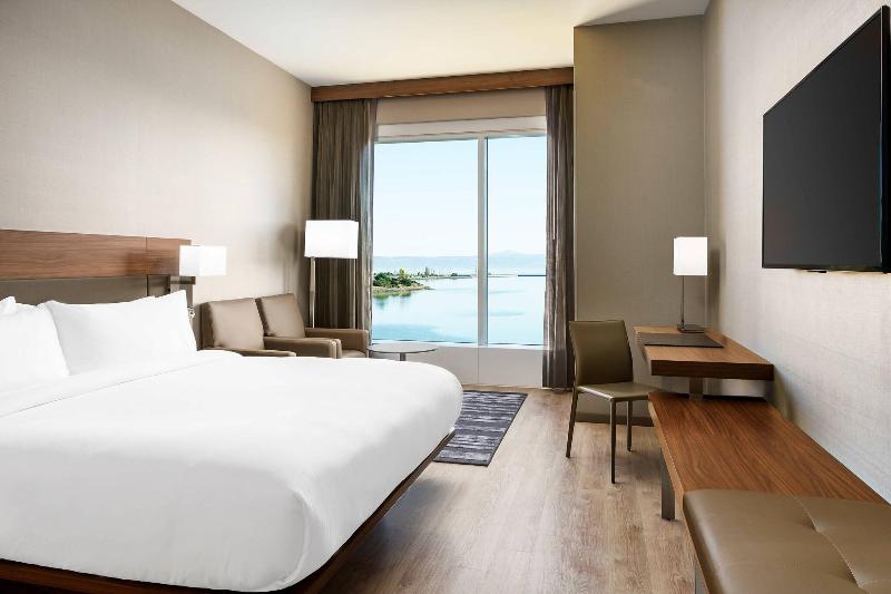 Стандартный Номер Кровать Кинг, Ac Hotel By Marriott San Francisco Airport/oyster Point Waterfront