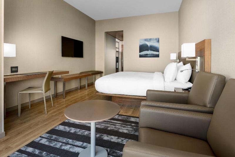 Стандартный Номер Кровать Кинг, Ac Hotel By Marriott San Francisco Airport/oyster Point Waterfront