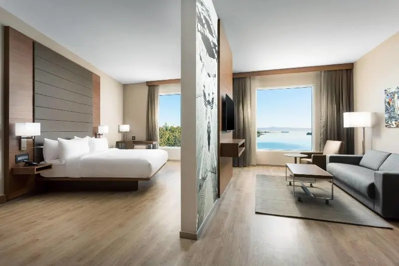 سوئیت با تخت بزرگ, Ac Hotel By Marriott San Francisco Airport/oyster Point Waterfront