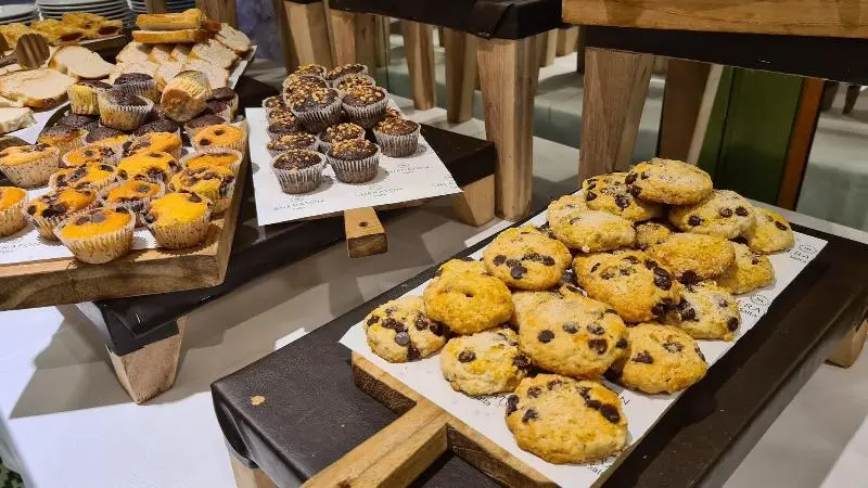 اتاق استاندارد با تخت بزرگ, Ac Hotel By Marriott San Francisco Airport/oyster Point Waterfront