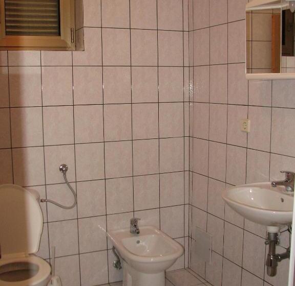 스탠다드 룸 가든 전망, Apartments And Rooms Vinko