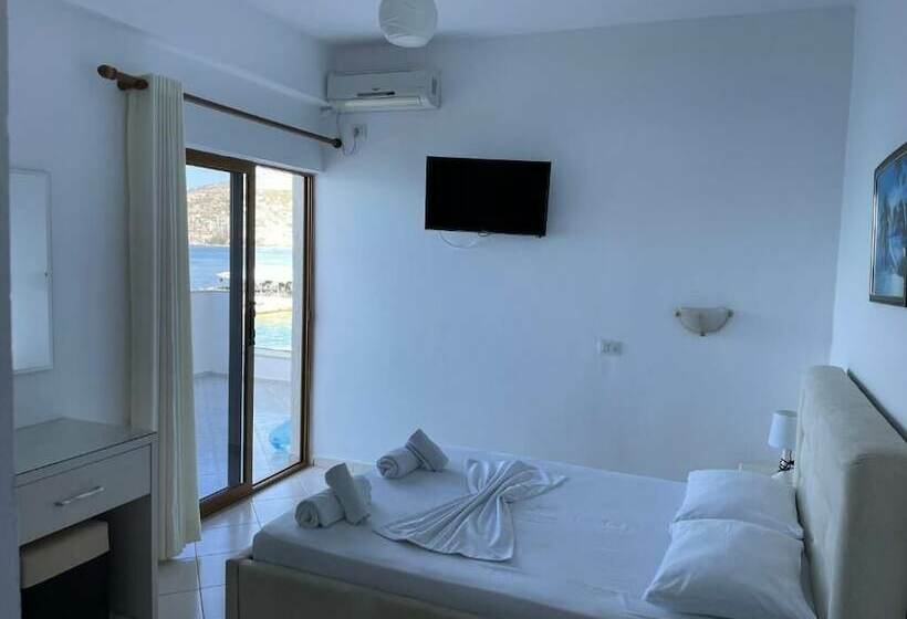 オーシャンビュースタンダードルーム, Blue Bay