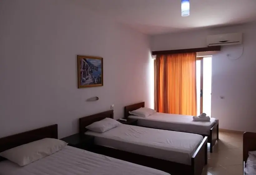 Triple Room Sea View, Blue Bay
