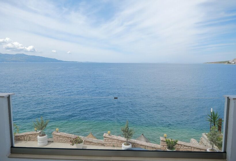 Triple Room Sea View, Blue Bay