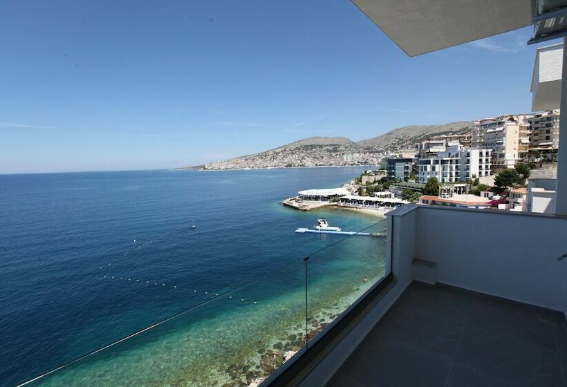 Triple Room Sea View, Blue Bay