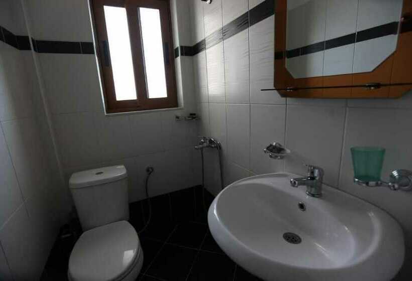 Triple Room Sea View, Blue Bay