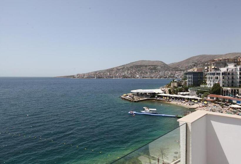 Triple Room Sea View, Blue Bay