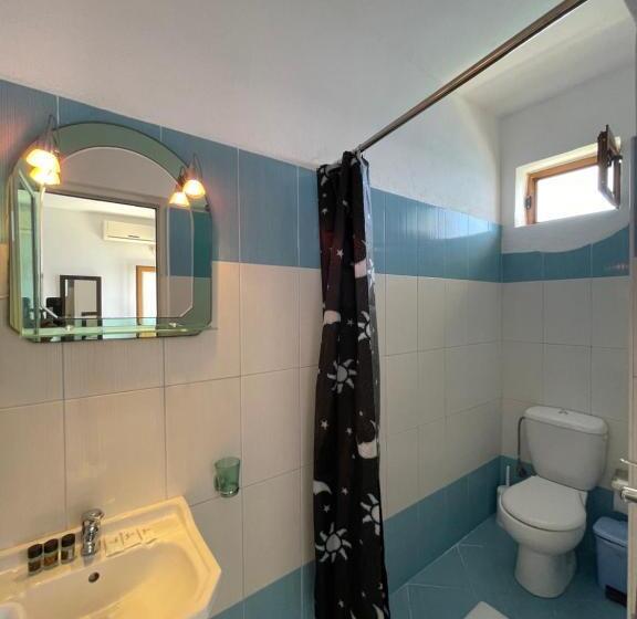 Triple Room Sea View, Blue Bay