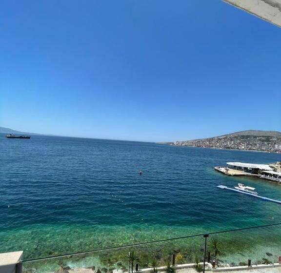 Triple Room Sea View, Blue Bay