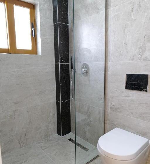 片側に海が見えるデラックスルーム, Blue Bay