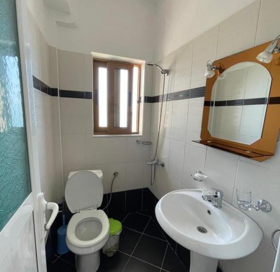 サイドオーシャンビューエコノミールーム, Blue Bay