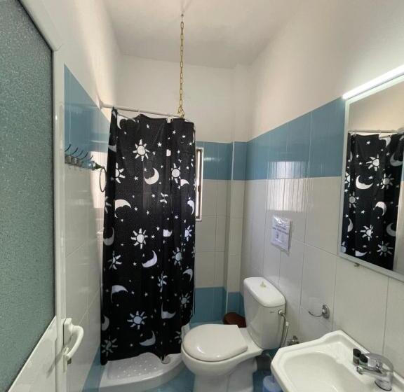 サイドオーシャンビューエコノミールーム, Blue Bay