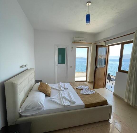 オーシャンビュースタンダードルーム, Blue Bay