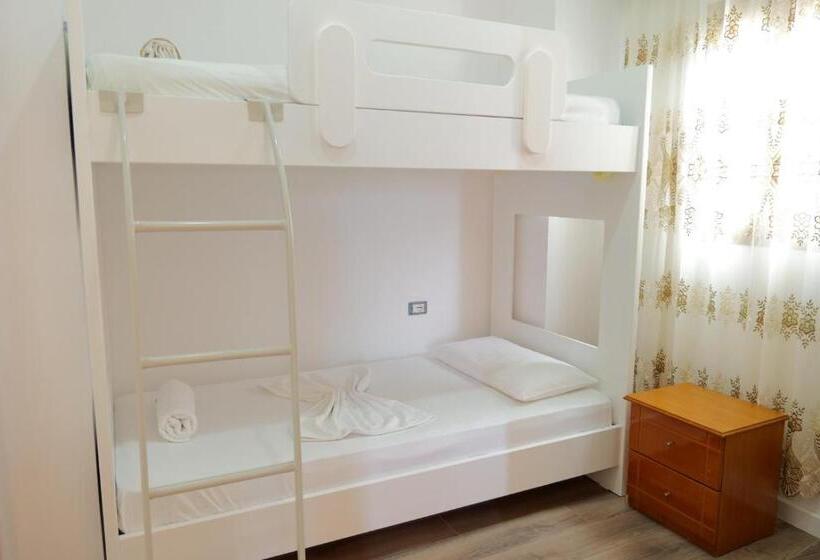 サイドシービュー4人用スタンダード, Blue Bay