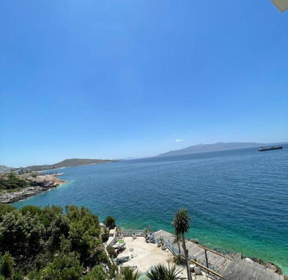 サイドシービュー4人用スタンダード, Blue Bay