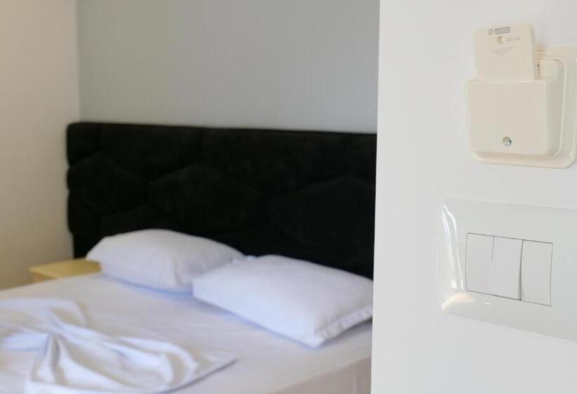 片側に海が見えるデラックスルーム, Blue Bay