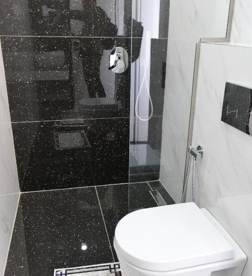 片側に海が見えるデラックスルーム, Blue Bay