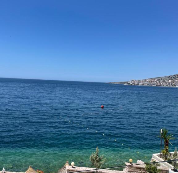 オーシャンビューのデラックストリプルルーム, Blue Bay